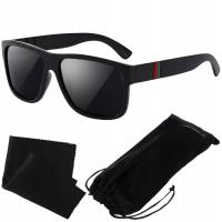 Мужские поляризованные солнцезащитные очки с УФ-защитой