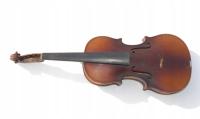 Старинная довоенная скрипка Антона Кройцингера