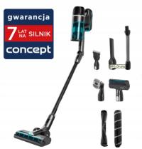 Odkurzacz pionowy Concept VP6130 czarny