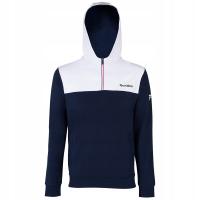 Tecnifibre Zipper Hoodie - Bluza tenisowa