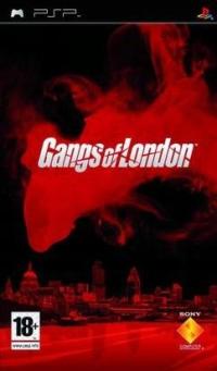 PSP GANGS OF LONDON / AKCJA