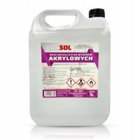 Акриловый растворитель Laksol Professional 5L