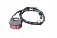 ВЫКЛЮЧАТЕЛЬ ЗАЖИГАНИЯ ATV CROSS POCKET BRI