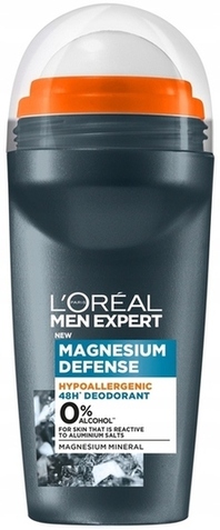 LOreal Men Expert Magnesium Defense roll on 50ml
