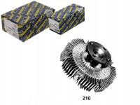 Japanparts VC-210 муфта, вентилятор охлаждения