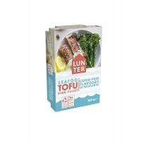 Tofu a'la ryba pink fillet 180g Lunter