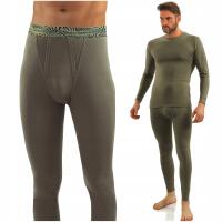 Sesto Senso Kalesony męskie zielony