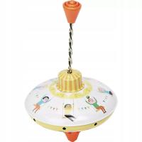 Bączek biały Na Huśtawce by I.P.Arrhenius Vilac