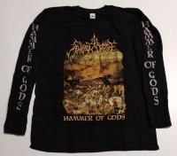 ANGEL CORPSE Hammer metal LONGSLEEVE r XXL