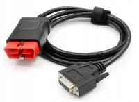 KABEL PRZEWÓD OBD2 MULTIDIAG PRO + CDP WOW DELPHI AUTOCOM DS150CDD 16 PIN