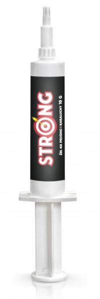 СИЛЬНЫЙ ГОТОВЫЙ К ИСПОЛЬЗОВАНИЮ ГЕЛЬ ОТ ТАРАКАНОВ,