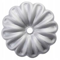 50.011-элементы кованые листья, цветок с ОТВ.