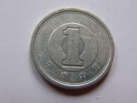 JAPONIA JAPAN 1 YEN 1994 ROK !!!!!!!!!!!!!!!! 1380