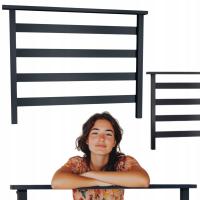 Балкон французский перила современный балкон открытый 100 нержавеющая сталь