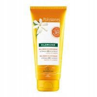 KLORANE Polysianes Krem do opalania SPF 30 200ml