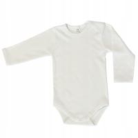 BODY BIAŁE GŁADKIE