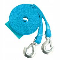 LINKA HOLOWNICZA TAŚMA 2.5T HAK