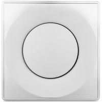 Anemostat nawiewno-wywiewny 200 DARCO ASKV biały