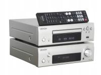 DENON D-F109 wieża stereo - USB, MP3, OPTICAL, tuner FM, SUBWOOFER OUT
