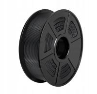 FILAMENT SUNLU 1.75mm PLA META Black Czarny 1kg