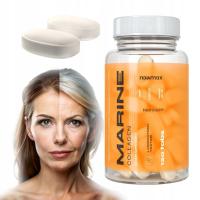 NOWMAX морской коллаген суставы кости мышцы морской коллаген НАТИКОЛ 120 табл