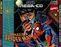 Amazing Spider-Man Vs The Kingpin - SEGA MEGA-CD MEGA CD - PUDEŁKO