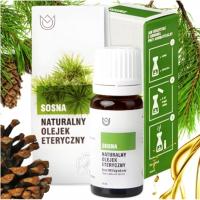 НАТУРАЛЬНОЕ 100% ЭФИРНОЕ МАСЛО СОСНЫ 10 МЛ АРОМАТЕРАПИЯ СОСНЫ