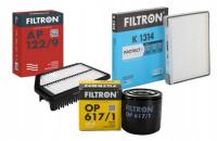 Filtr powietrza Filtron AP 122/9 + 2 inne produkty