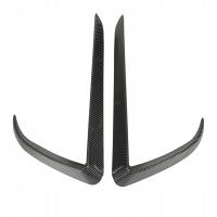 2 szt. Nóż przedniego zderzaka ostrze przedniego zderzaka zamiennik dla