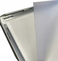 Folia B2 Antyrefleksyjna do Ram i Potykaczy OWZ Plexa Ochronna UV 50x70 cm