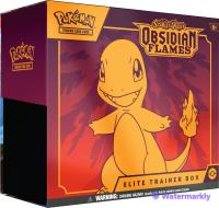 Pokemon TCG: Scarlet & Violet Obsidian Flames Elite Trainer Box