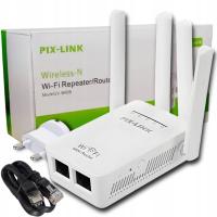 Wzmacniacz sygnału Wi-Fi PixLink LV-WR09