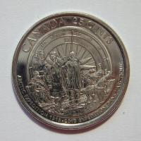 25 Cents, Kanada, 2013r. X1785