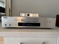 CD-плеер Onkyo c-7030 серебристый