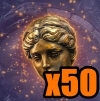 50x DIVINE ORB Path of Exile 2 Fate of the Vaal Last of the Druids POE2