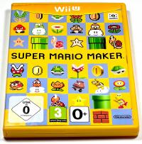 Super Mario Maker Nintendo Wii U