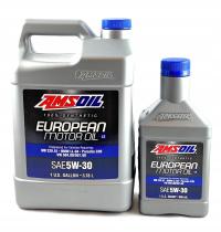 European motor Oil 5W30 4,73l zestaw