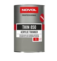 Растворитель Novol Thin 850 для акриловых изделий