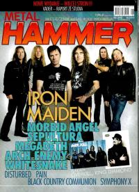 Metal Hammer 6 / 2011