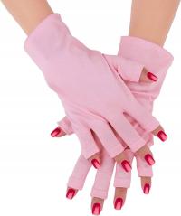 Rękawiczki chroniące przed promieniowaniem lampa UV Rękawiczka ochronna