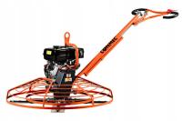 Zacieraczka ręczna prowadzona CONMEC CT446-4 116 cm HONDA NOWA GWARANCJA