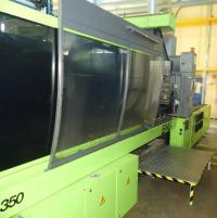 Wtryskarka ENGEL VC 2050/350 TECH + robot ERC 63_2-F 2008