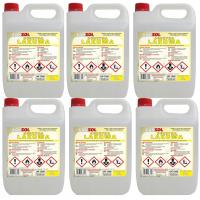 Rozcieńczalnik lakowy Laksol 6 x 5 l