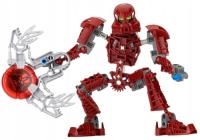 LEGO Bionicle 8601 Toa Vakama + BOX / INSTR