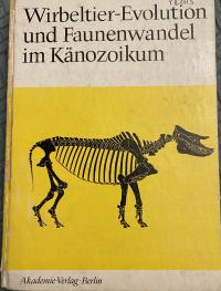 Wirbeltier-Evolution und Faunenwandel im Känozoikum. Heinrich