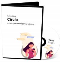 Edugrafia Kurs wideo Circle 1 PC / licencja wieczysta BOX