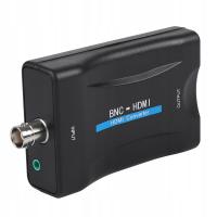 Конвертер BNC в HDMI