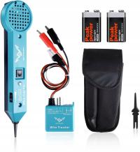 TESTER SIECI LAN POE PRECYZYJNY SZUKACZ PAR PRZEWODÓW 200EP