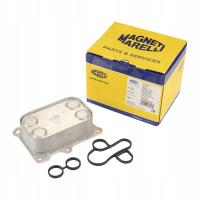 Magneti Marelli 350300004300 Chłodnica oleju, olej silnikowy