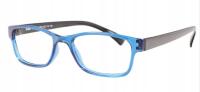 Oprawki okulary Enzo Colini P699C4 49/15 135 niebieskie